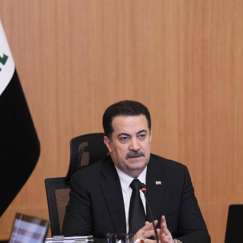 السوداني: الحكومة ملتزمة بحماية سيادة العراق وأجوائه ومنع توظيفها في الصراعات بالمنطقة