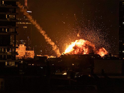 الجيش الأمريكي: نفذنا أكثر من 1700 هجوم على إيران منذ بدء العمليات العسكرية السبت الماضي