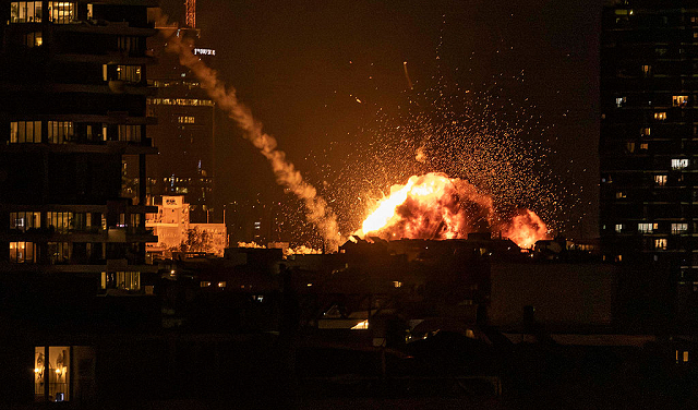 الجيش الأمريكي: نفذنا أكثر من 1700 هجوم على إيران منذ بدء العمليات العسكرية السبت الماضي