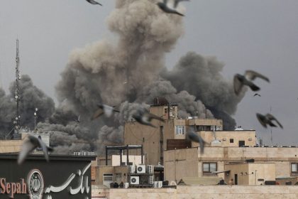 استهداف جديد في منطقة جرف الصخر شمالي بابل