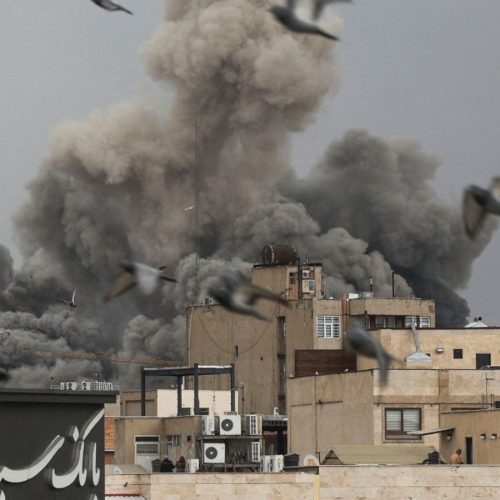 استهداف جديد في منطقة جرف الصخر شمالي بابل