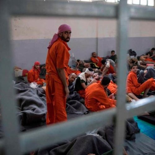 شرطة بابل تنفي هروب سجناء من عناصر داعش من سجن الكفل