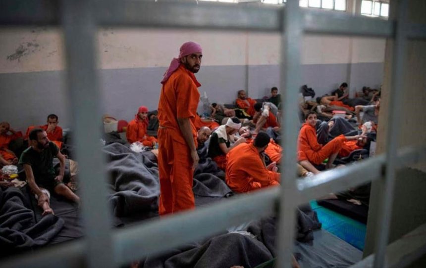 شرطة بابل تنفي هروب سجناء من عناصر داعش من سجن الكفل