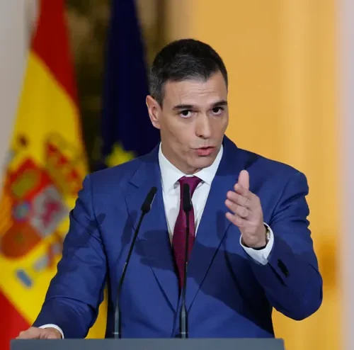 رئيس الوزراء الإسباني