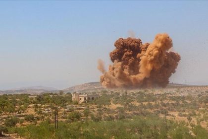 استشهاد مقاتل وإصابة اثنين آخرين بقيادة عمليات كربلاء بقصف جوي وإطلاق نار