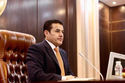 الأعرجي لباقري: داخلية كردستان أرسلت تعزيزات أمنية من البيشمركة إلى الشريط الحدودي مع إيران