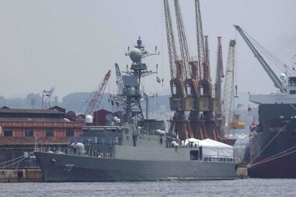 مسؤولون: الجيش الأميركي نفذ ضربة ضد سفينة حربية إيرانية قبالة سواحل سريلانكا