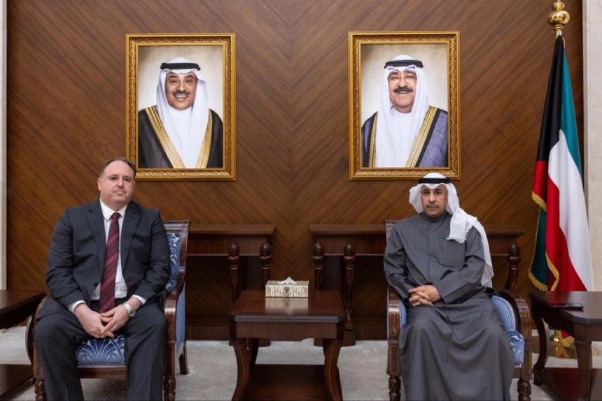 الكويت تستدعي القائم بالأعمال العراقي احتجاجًا على هجمات الفصائل