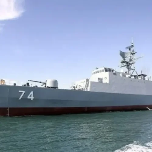 القيادة المركزية الأمريكية: أغرقنا أكثر من 20 سفينة تابعة للنظام الإيراني