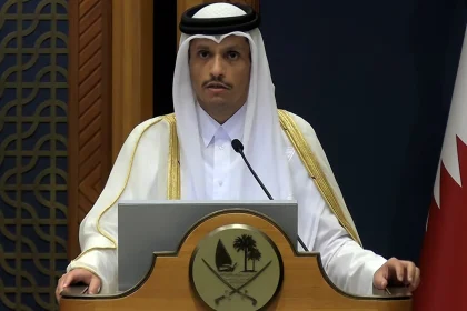 رئيس الوزراء القطري لـ"عراقجي": سنتصدى لأي اعتداء يمس سيادة وأمن وسلامة أراضينا