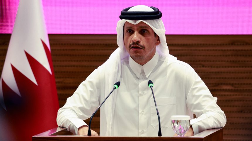 ‏رئيس وزراء قطر لـ عراقجي: ممارسات إيران تعكس نهجًا تصعيديًا ولا تدل على رغبة حقيقية بالتهدئة