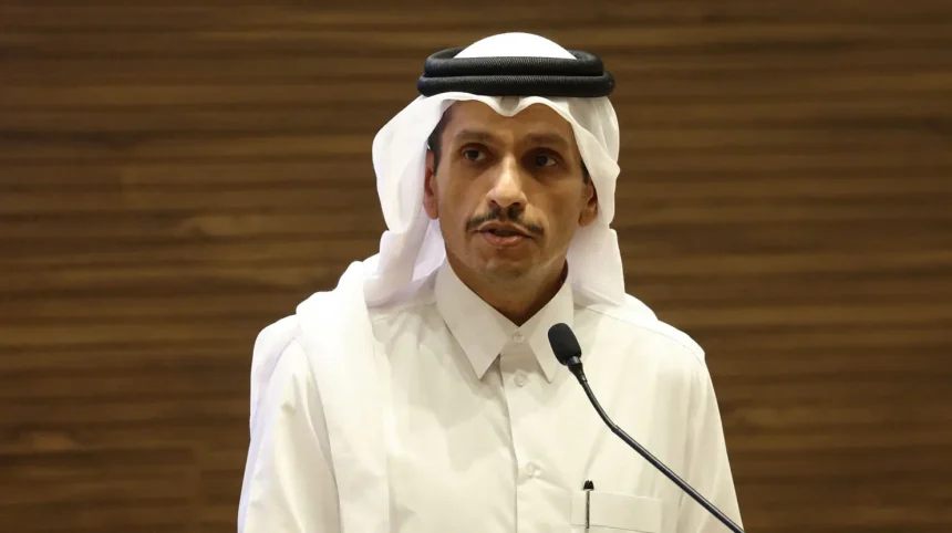 رئيس الوزراء القطري لـ"عراقجي": اعتداءات إيران لا يمكن أن تمر دون رد