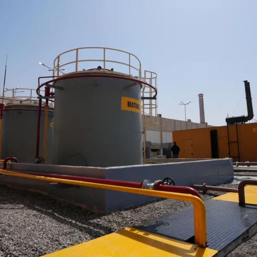 شرطة صلاح الدين تنفي تعرض محطة بيجي الكهربائية لأي استهداف