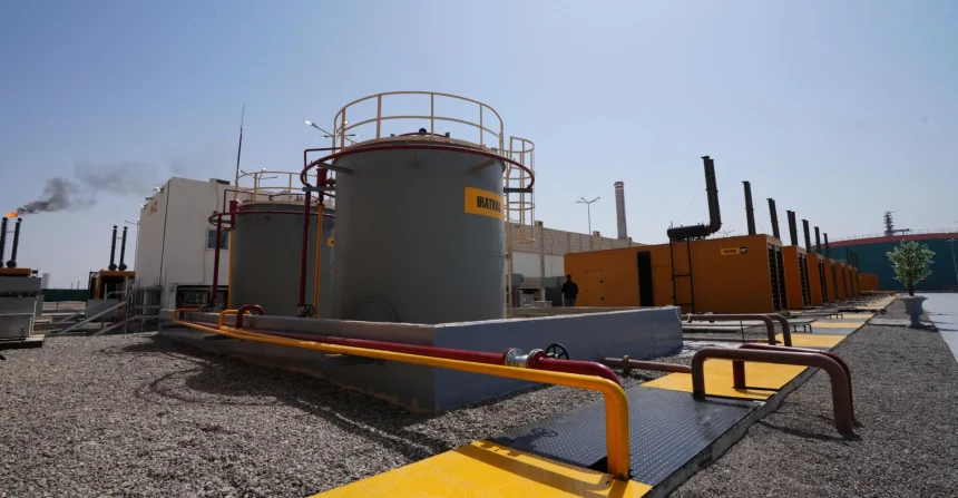 شرطة صلاح الدين تنفي تعرض محطة بيجي الكهربائية لأي استهداف