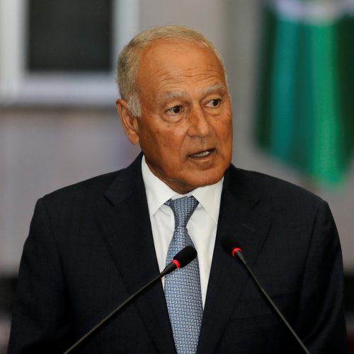 أبو الغيط يدين استهداف دول عربية يوجه تحذيرًا شديدًا إلى إيران