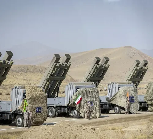 الجيش الإسرائيلي يعلن تدمير منصة صواريخ ومنظومة دفاع جوي في إيران