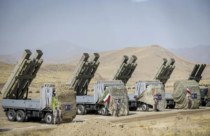 الجيش الإسرائيلي يعلن تدمير منصة صواريخ ومنظومة دفاع جوي في إيران