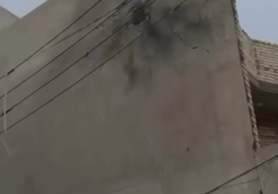 سقوط طائرة مسيّرة في منطقة البوعيثة جنوبي بغداد