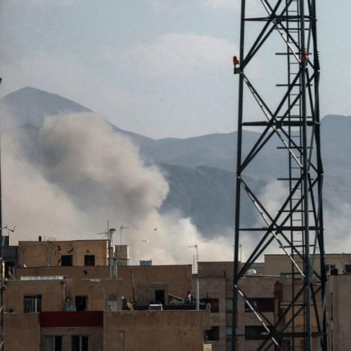 وزير الطاقة الإيراني: تضرر بعض منشآت المياه والكهرباء بفعل الهجمات الامريكية الاسرائيلية