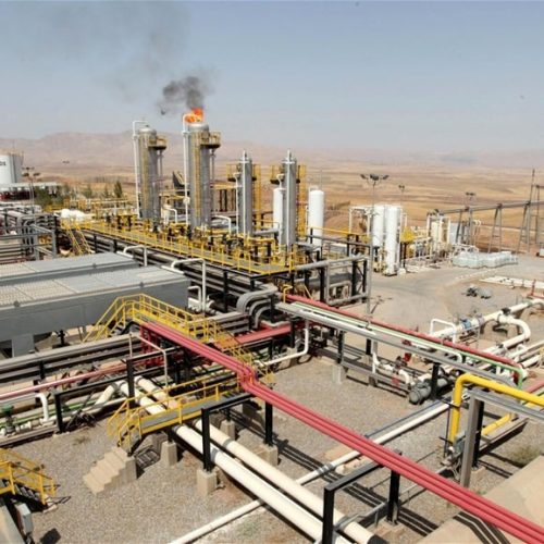 "دانة غاز" توقف الانتاح بحقل كورمور في اقليم كردستان بشكل مؤقت