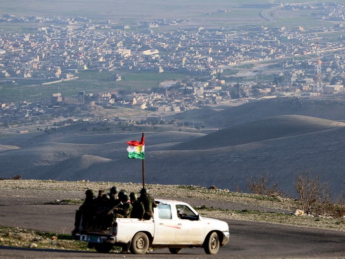 حكومة كردستان تنفي تورطها بتسليح وإرسال أحزاب المعارضة الكردية إلى الأراضي الإيرانية