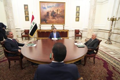 مخرجات اجتماع الرئاسات حول التطورات في المنطقة