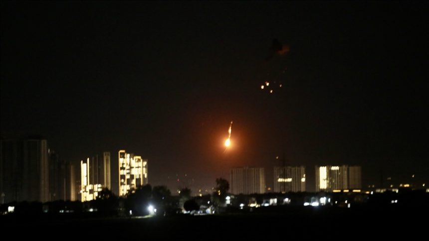 الجيش الإيراني: ألحقنا خسائر كبيرة بالقوات الأمريكية في مدينة أربيل