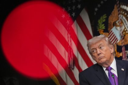 ترامب: أريد الانخراط شخصيا في اختيار قائد إيران الجديد