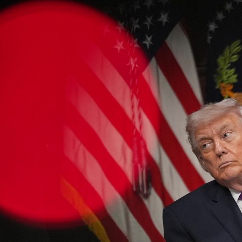 ترامب: أريد الانخراط شخصيا في اختيار قائد إيران الجديد