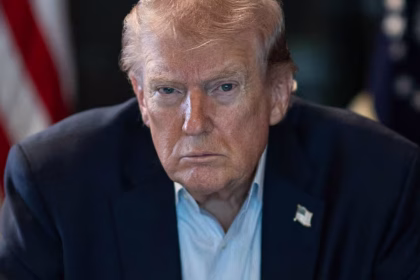 ‏ترامب: يجب أن نقضي على جيش إيران قبل أي شيء