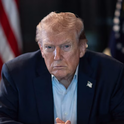 ‏ترامب: يجب أن نقضي على جيش إيران قبل أي شيء