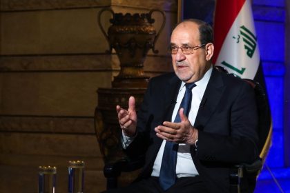 المالكي: ندعو جميع الأطراف إلى اعتماد الحوار والوسائل الدبلوماسية لايقاف الحرب