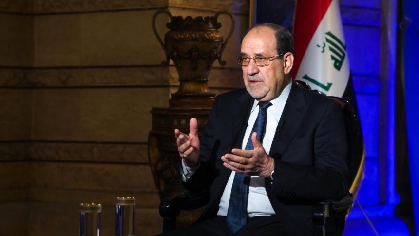 المالكي: ندعو جميع الأطراف إلى اعتماد الحوار والوسائل الدبلوماسية لايقاف الحرب