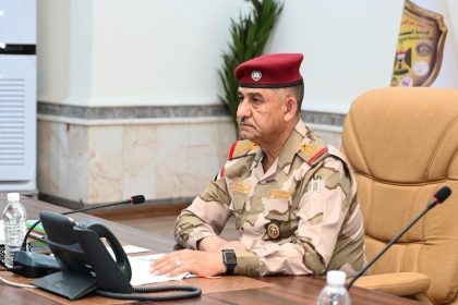 نائب قائد العمليات المشتركة: لن نسمح بتواجد أية قوة تضر بالعراق ومصلحته وأمنه