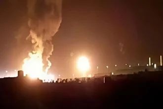 ‏رويترز: هجوم بمسيرة على حقل نفط تديره شركة أميركية في اقليم كردستان