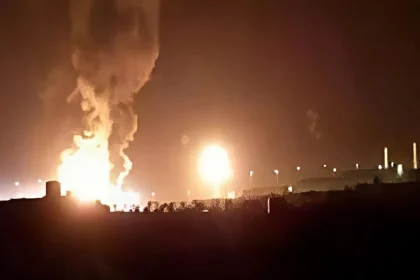 ‏رويترز: هجوم بمسيرة على حقل نفط تديره شركة أميركية في اقليم كردستان