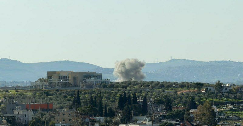 سلسلة انفجارات تهز تل أبيب وإسرائيل تقصف الضاحية الجنوبية لبيروت