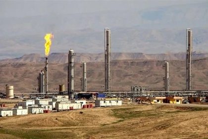 إيقاف حقل (HKN) النفطي في منطقة سرسنك بدهوك بعد تعرضه لهجوم