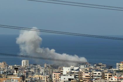 الصحة اللبنانية: 5 شهداء و7 جرحى في الغارة الإسرائيلية على مدينة صيدا