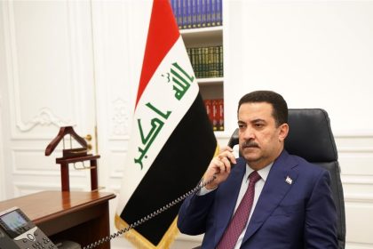 رئيس الوزراء ورئيس إقليم كردستان يؤكدان رفض الاعتداءات التي تطال عددا من المدن العراقية