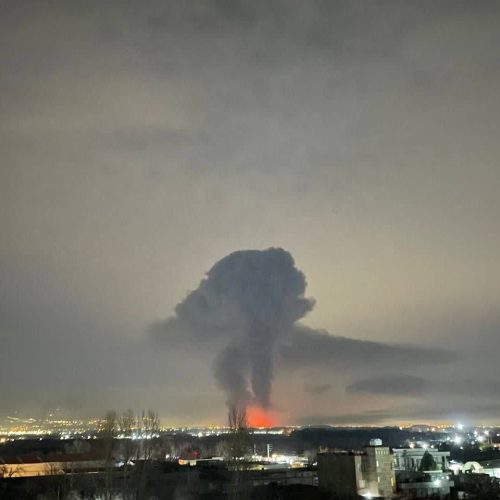 الحرب تدخل أسبوعها الثاني.. قصف على طهران وهجمات صاروخية على إسرائيل