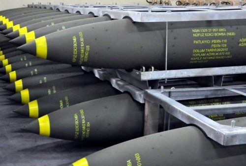 الخارجية الأمريكية تتجاوز مراجعة الكونغرس وتوافق على بيع ذخائر لإسرائيل