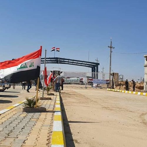 المنافذ الحدودية: لن نتأثر عند توقف أي منفذ بحري