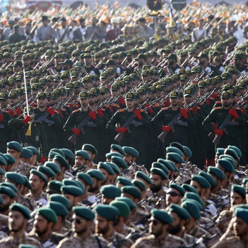 القوات المسلحة الإيرانية: نحترم سيادة جميع الدول ونلتزم بقرار مجلس القيادة