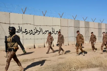 قائد حرس الحدود: ننفي وجود حالات تسلل من العراق إلى إيران وحدودنا تحت سيطرة أمنية دقيقة