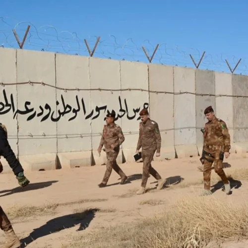 قائد حرس الحدود: ننفي وجود حالات تسلل من العراق إلى إيران وحدودنا تحت سيطرة أمنية دقيقة