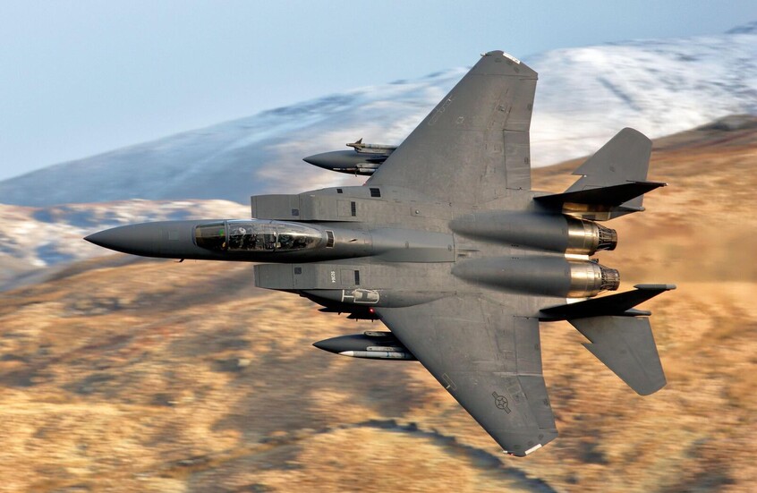 الحرس الثوري: استهدفنا قاعدة الظفرة الجوية في الإمارات