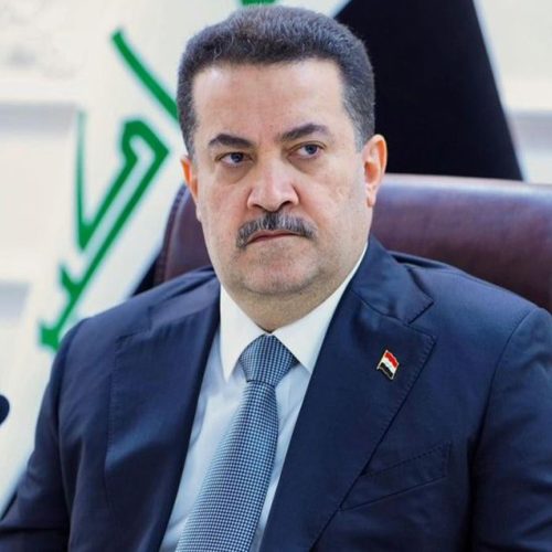 السوداني: ضرورة بذل الجهود لمنع تمدد الصراع وتجنب الوقوع بحرب إقليمية شاملة