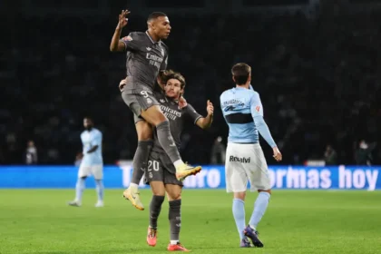 ترتيب الدوري الإسباني بعد فوز ريال مدريد على سيلتا فيغو