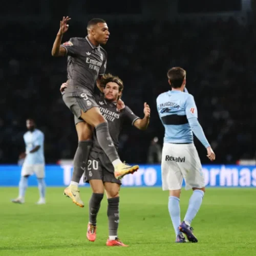 ترتيب الدوري الإسباني بعد فوز ريال مدريد على سيلتا فيغو